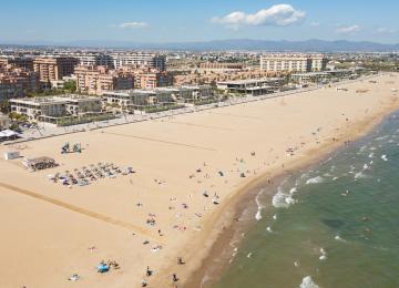 Playa Valencia