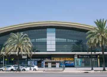 Estación de autobuses de Valencia