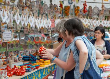 Feria de Artesanía Valencia