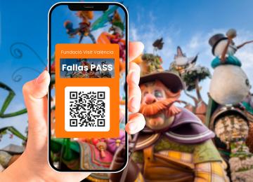 Fallas Pass