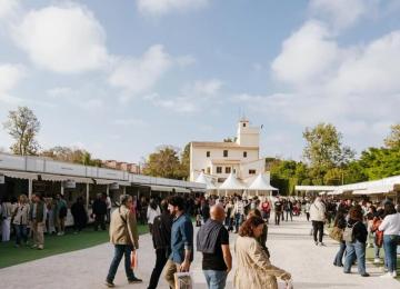 Feria del Libro en València
