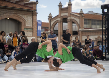 Festival Dansa València 2026