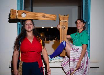 Festival Etnomúsic: folk local e internacional en València