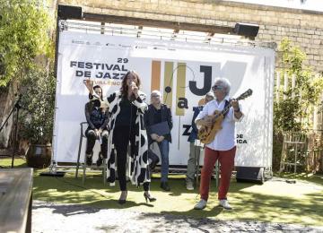 Festival de Jazz de València 2026