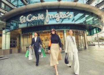 Corte Inglés Avenida de Francia