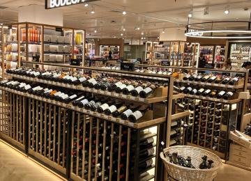 Corte Inglés Colón