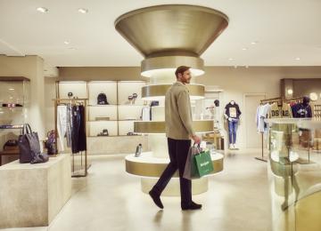 Corte Inglés Nuevo Centro