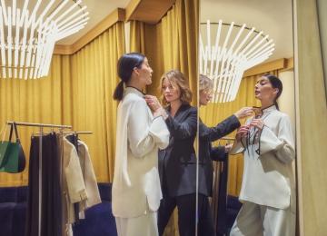 Corte inglés Pintor Sorolla