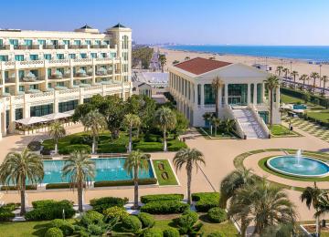 Hotel Las Arenas Balneario Resort