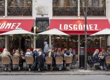 Restaurante Los Gómez San Vicente