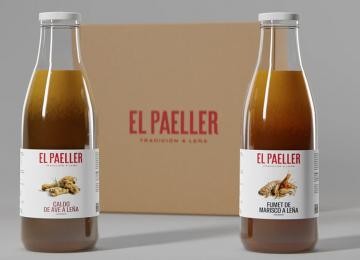 Preparados Naturales El Paeller