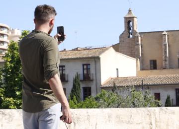 Monasterio de la TRinidad Valencia