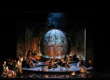 Espectáculos de ópera en València 