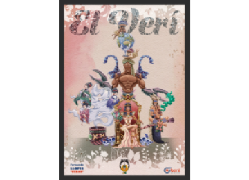 Falla Linterna - Avinguda de l'Oest