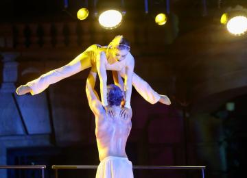 Más espectáculos y conciertos dentro de la Feria de Julio en València