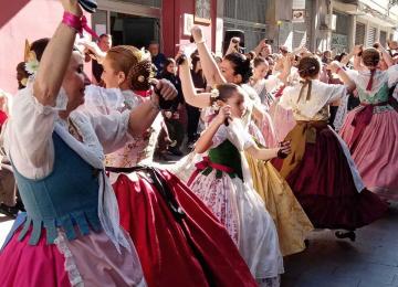 Mercado Tradicional de San Blas en València