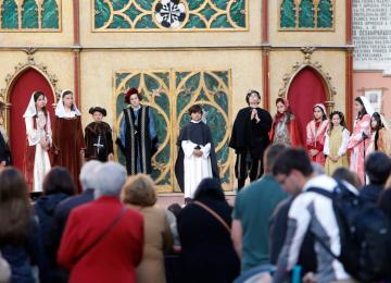 Fiesta de San Vicente Ferrer en València