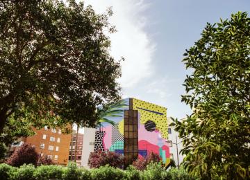 fachada museo fallero 