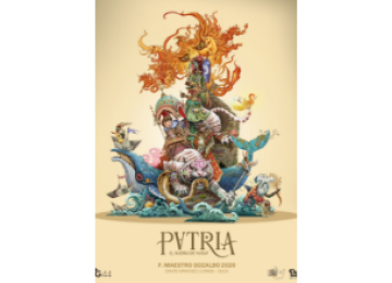 Falla Maestro Gonzalbo