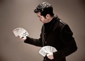 Magia y circo en la Feria de Julio de València 2026