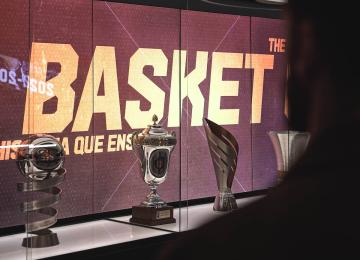 Museo & Tour del Valencia Basket en el Roig Arena