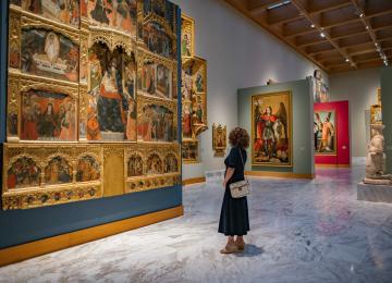 Museo Bellas Artes Valencia