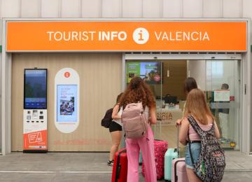 estación Joaquín sorolla