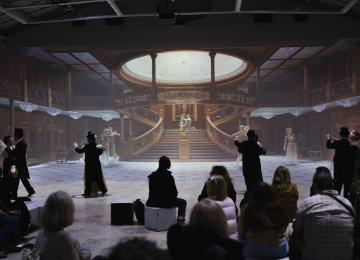 Exposición Titanic Valencia