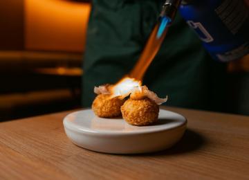 Restaurante Raro Valencia