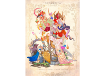 Falla Convento de Santa Clara