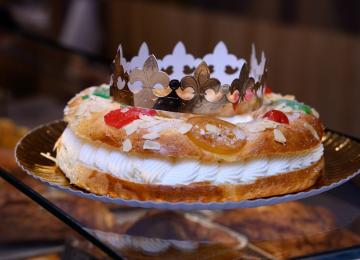 Roscón de Reyes Valencia