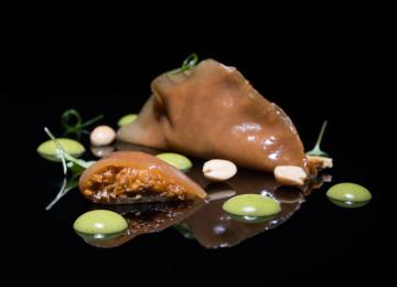 Restaurante Saiti Valencia