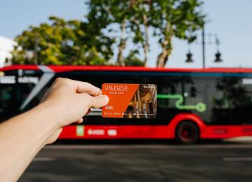Autobuses urbanos Valencia