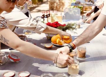 Taller de vermouth y visita guiada a Huerto Ribera en València