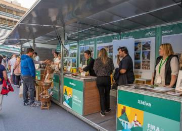 Fira de les Comarques 2025 en València