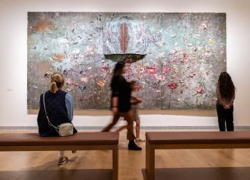 La exposición de Anselm Kiefer llega a València 