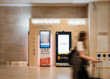 La València Tourist card facilitará la estancia a los turistas y reducirá el impacto medioambiental