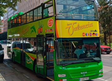 Valencia Bus Turistico