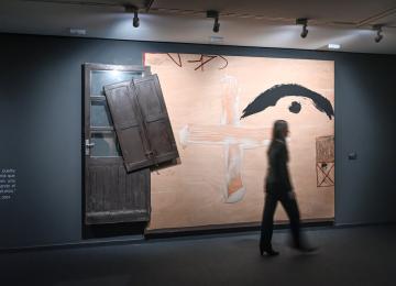 Exposición Tàpies. Última década (2002-2012)