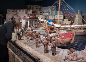 Ruta de belenes por València