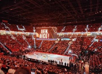 Roig Arena Valencia