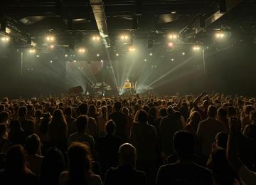 Concierto en Valencia