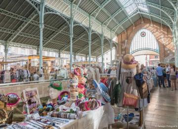 Zoco del Mercat de Colón en València