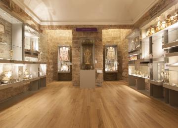 Museo catedralicio Valencia