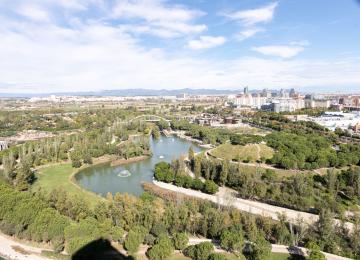 Parque Cabecera Valencia