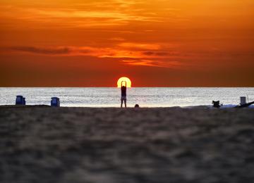 Clases dirigidas gratuitas playas valencia