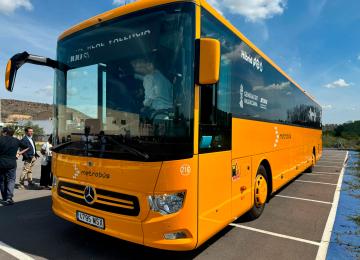 autobús metropolitano