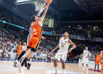 Copa del Rey de Baloncesto 2026 en València 