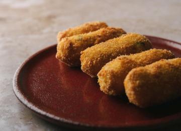 Kroqueta Fest en València  