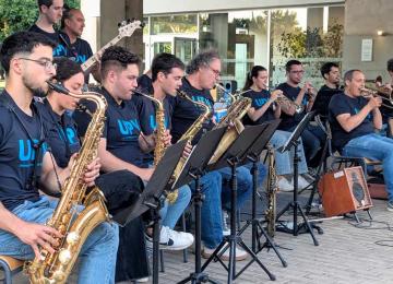 Festival Novembre Jazz UPV en València